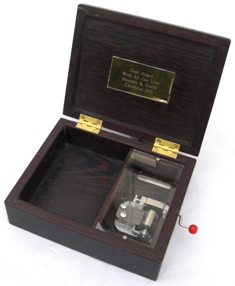 Music Box 1353 - Click for details